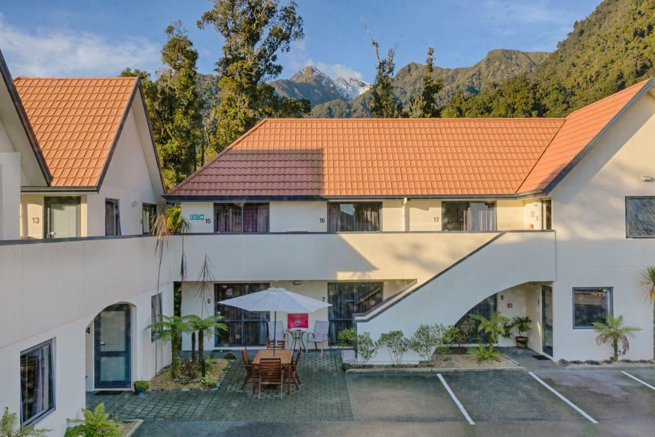 Motel Bella Vista Glacier 4*